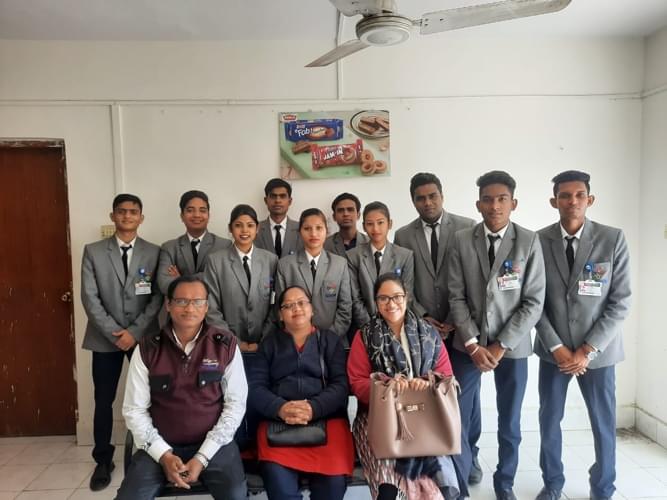 Guru Nanak Institute of Hotel Management Nagpur Industrial Visit photo 7